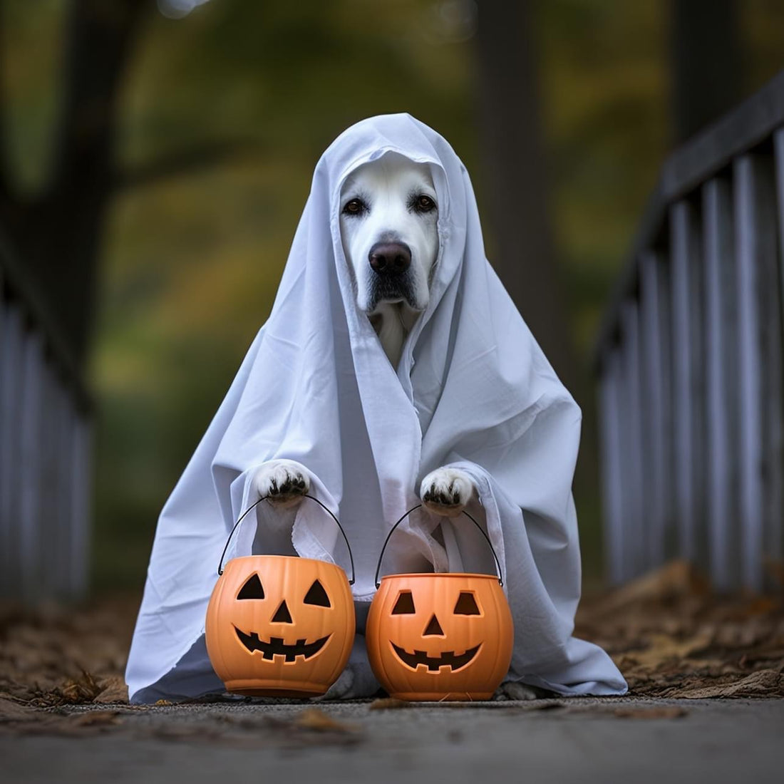 Join N R D R’s Ultimate Halloween Pup Contest!