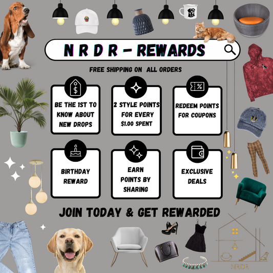 Wag Your Way to Savings: Join N R D R's Rewards Program Today!