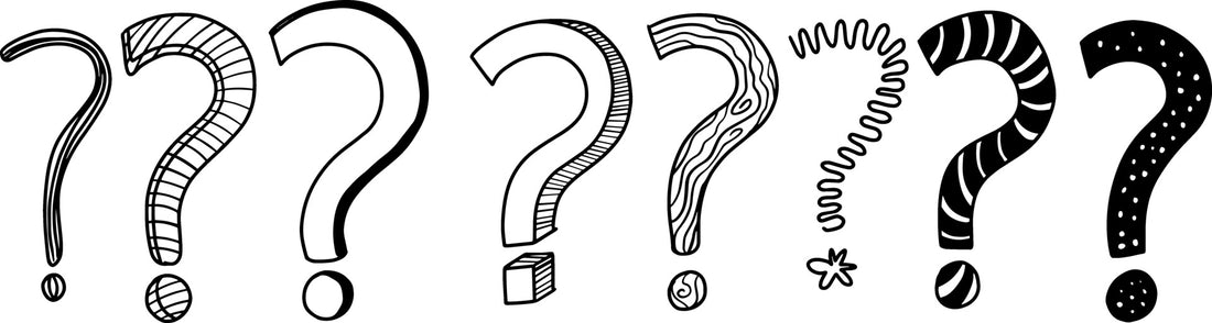 Questions Marks To Hint About Our Next Clothing Breed Drop For The Unleashed Line by N R D R 