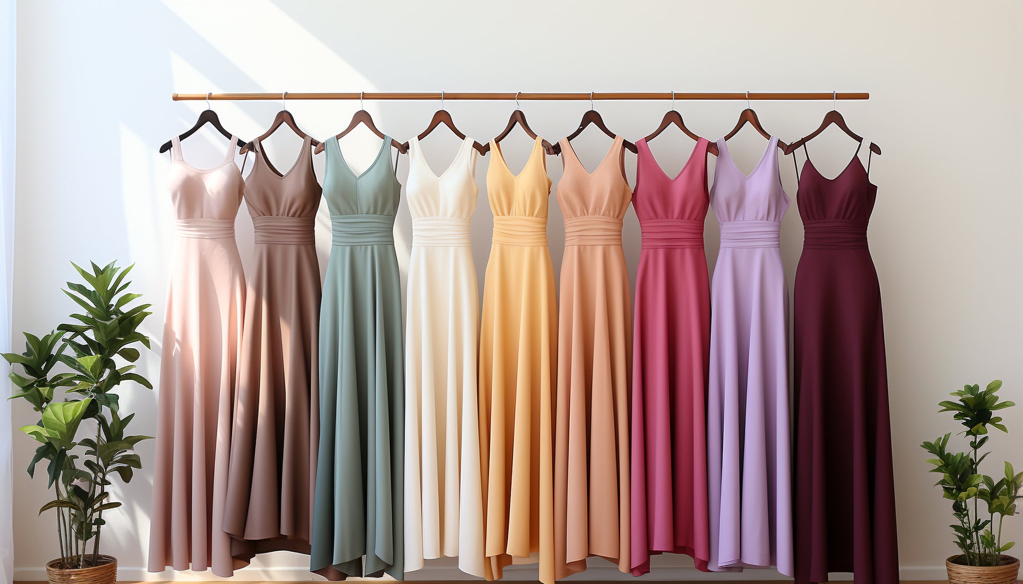 Long Dresses