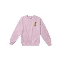 Embroidered Silly Lab Limited Edition Crewneck Sweatshirt