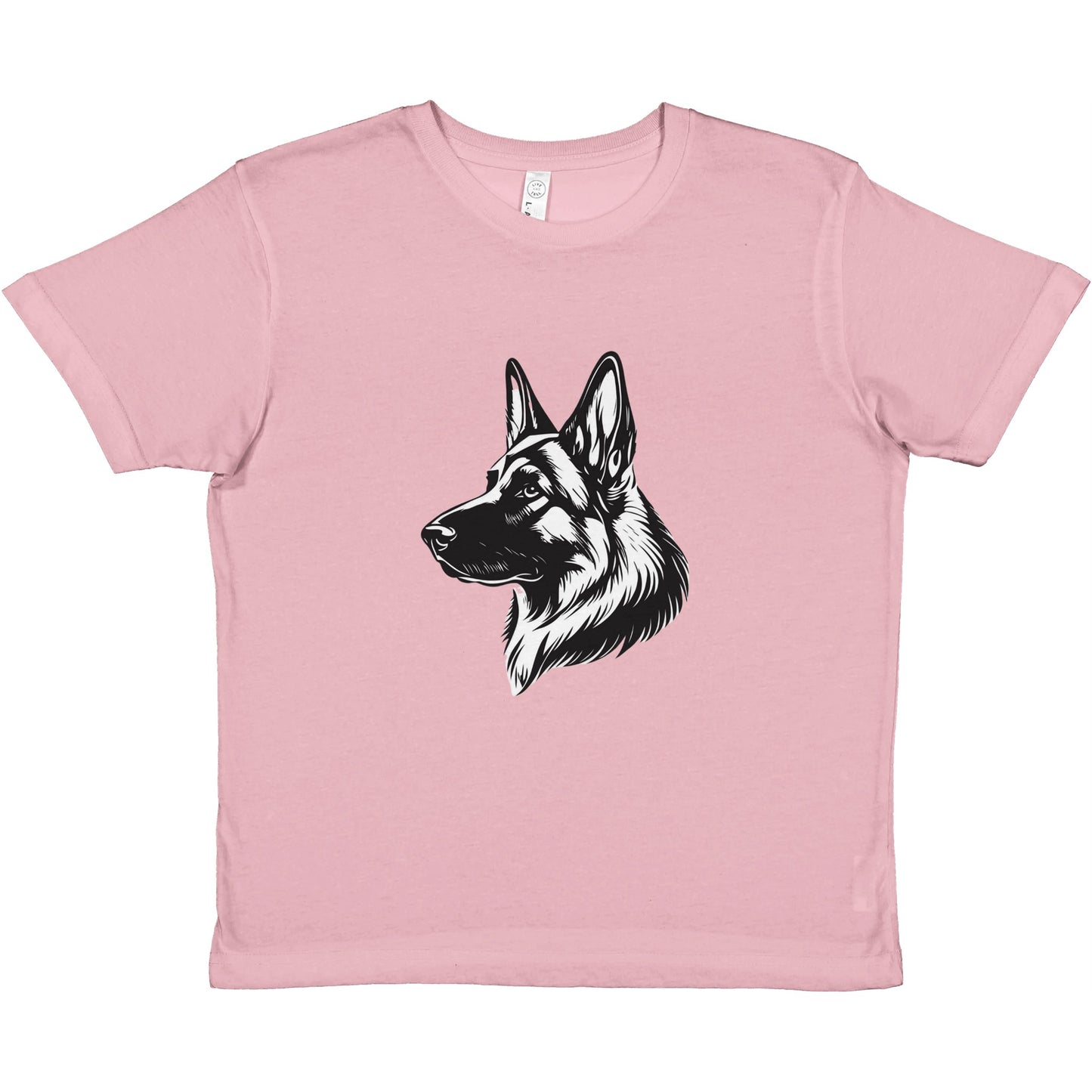 Shepherd Girl Classic Kid's Shirt