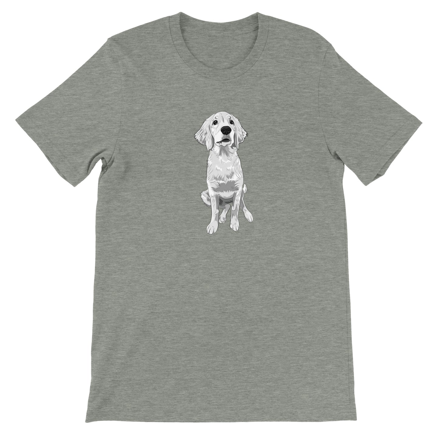 Doodle Boy Classic(lg) Men's T-Shirt