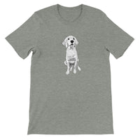 Doodle Boy Classic(lg) Men's T-Shirt