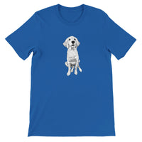 Doodle Boy Classic(lg) Men's T-Shirt