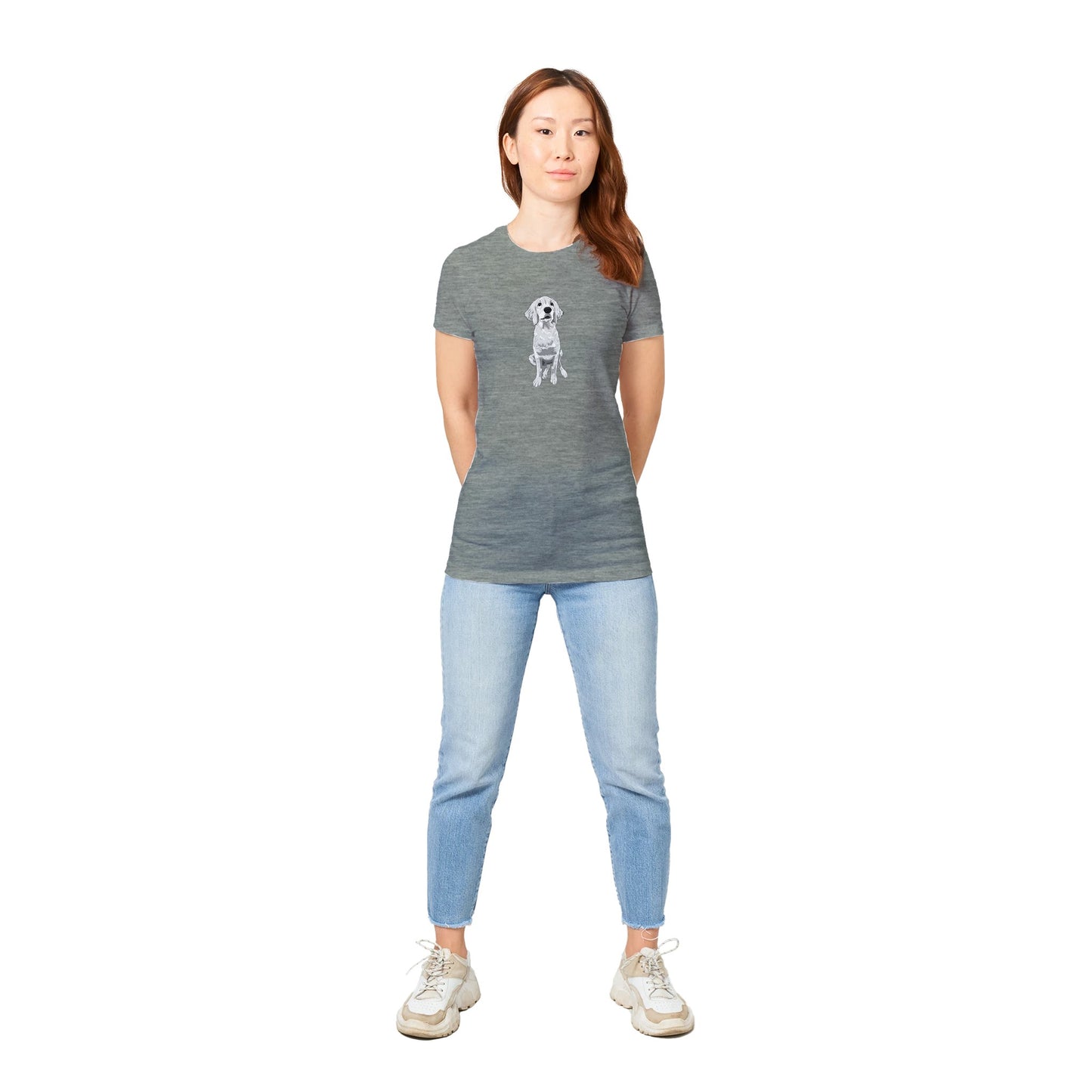 Doodle Boy Classic(lg) Women's T-Shirt