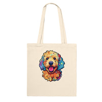 Doodle Boy Color Pop Tote