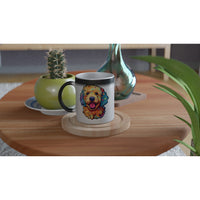 Doodle Boy Color Pop Magic Mug 11oz