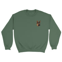 Shepherd Girl Color Pop(sm) Crewneck Sweatshirt