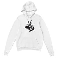 Shepherd Girl Classic(lg) Pullover Hoodie