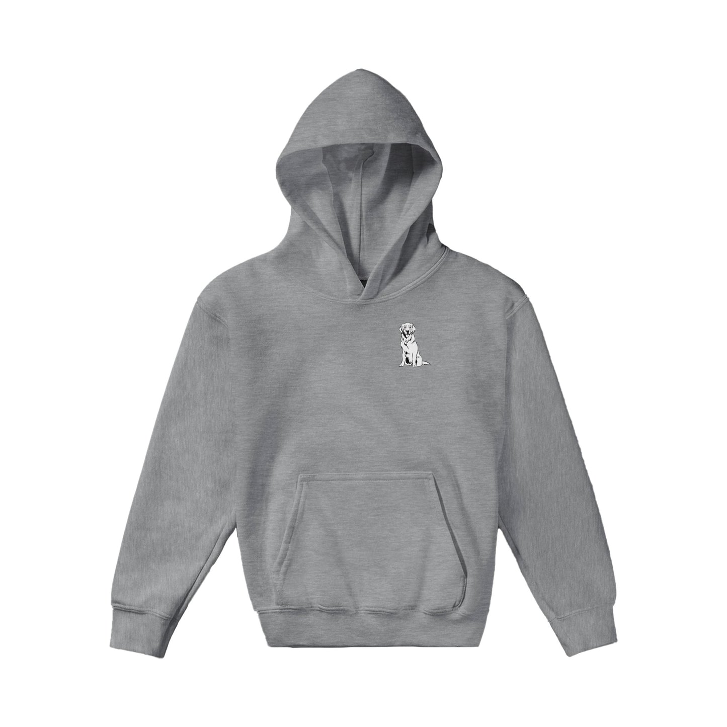 Golden Boy Classic(sm) Kid's Hoodie