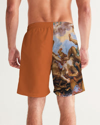 Renaissance 7" Classic Men Swim Trunk