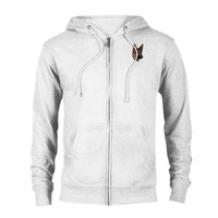 Shepherd Girl Color Pop Zip Hoodie