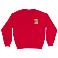 Golden Boy Color Pop(sm) Crewneck Sweatshirt