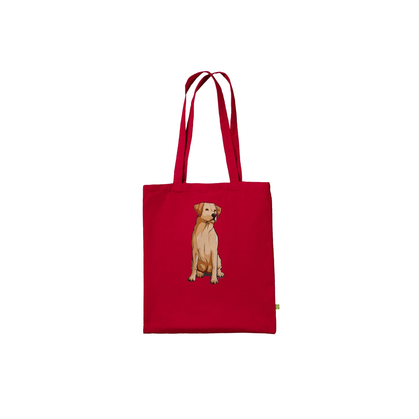 Max Printed Tote Bag