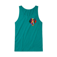 Color Silly Boy Premium Tank Top