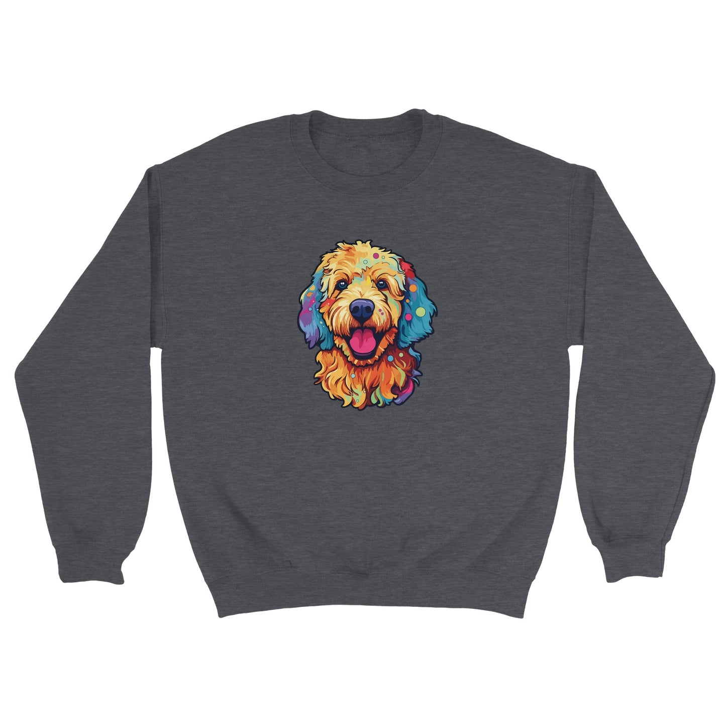 Doodle Boy Color Pop(lg) Sweatshirt