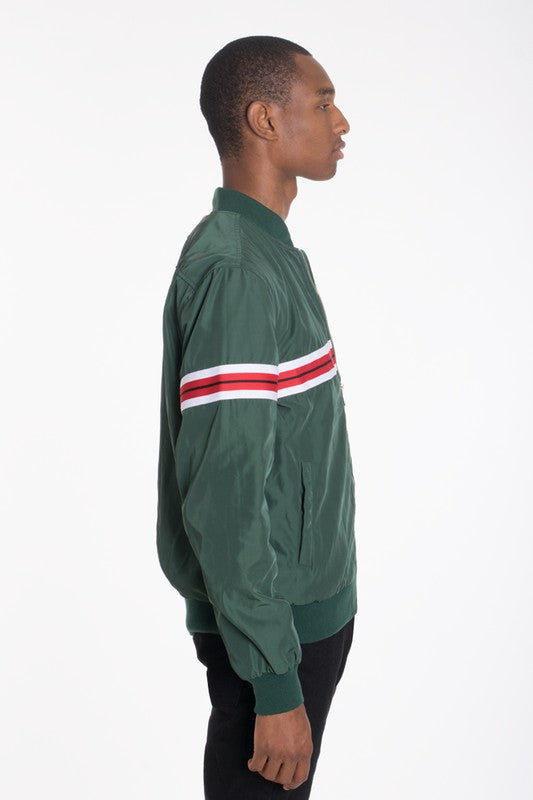 BOMBER JACKET