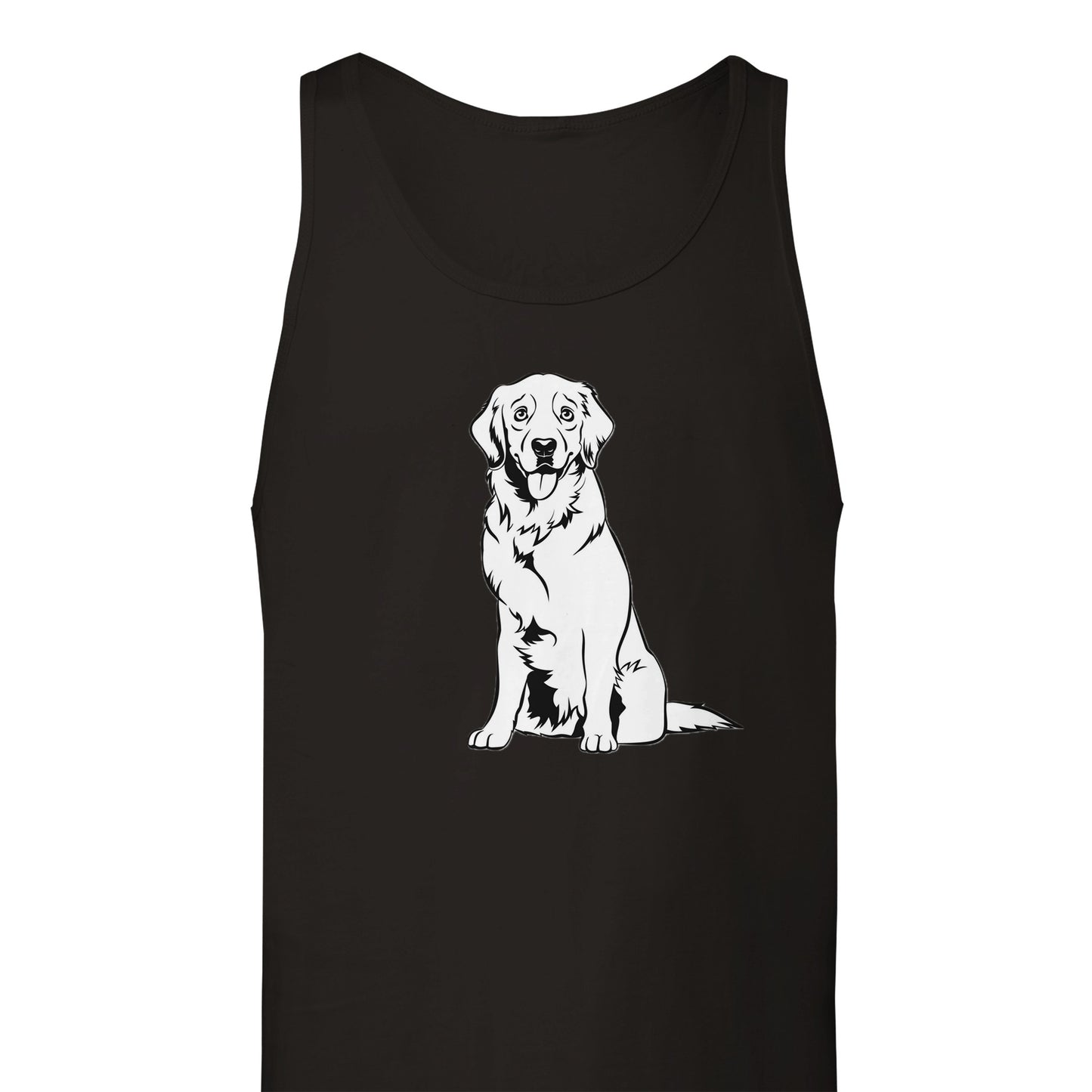 Golden Boy Classic(lg) Tank