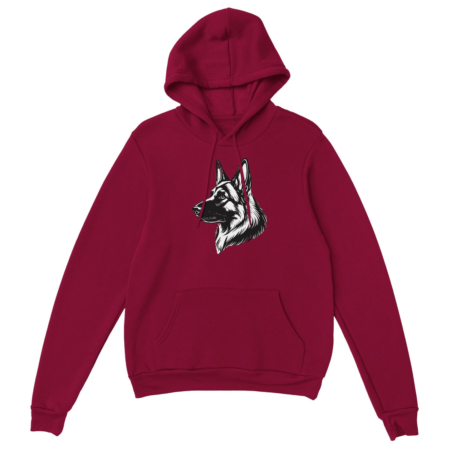 Shepherd Girl Classic(lg) Pullover Hoodie