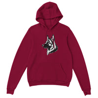 Shepherd Girl Classic(lg) Pullover Hoodie