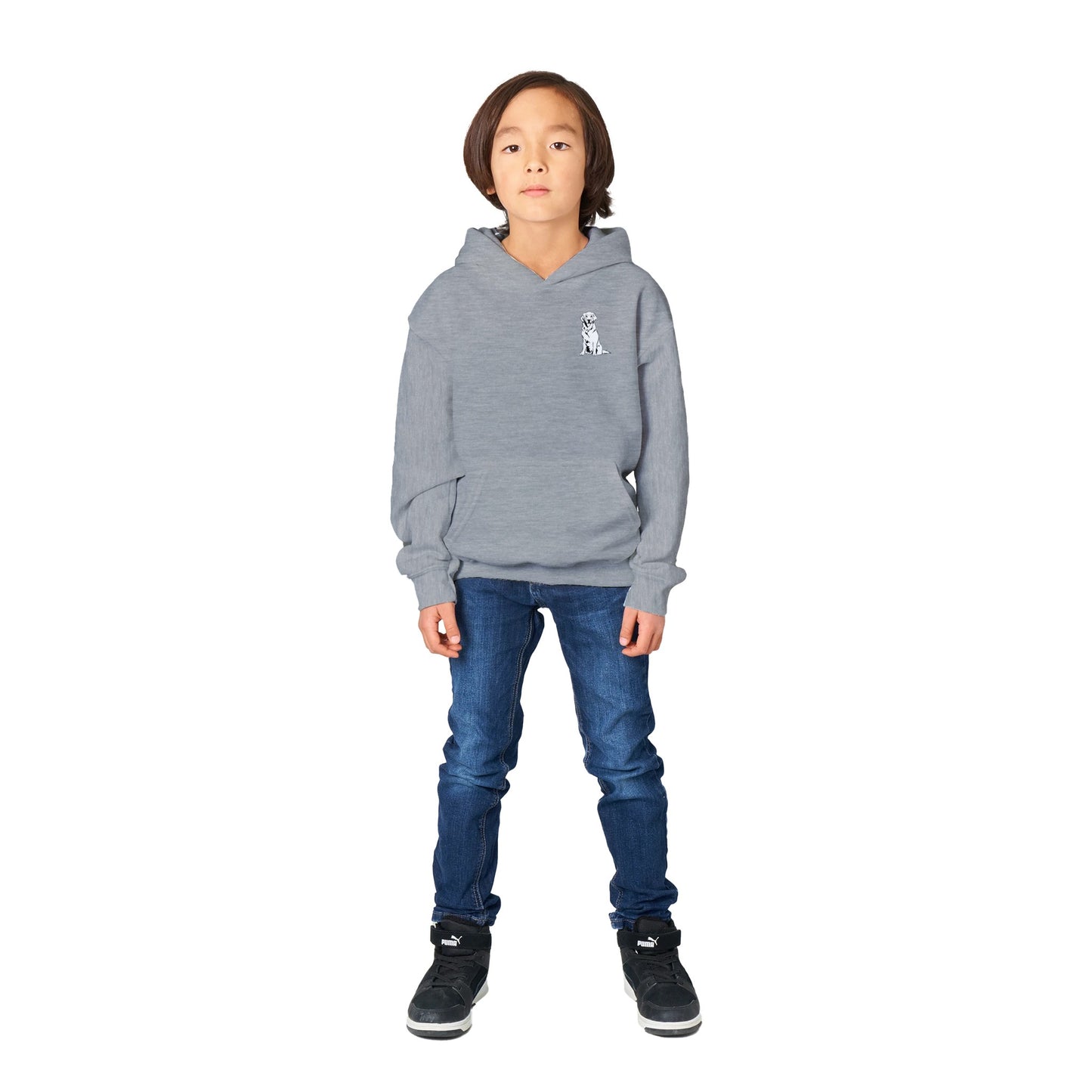 Golden Boy Classic(sm) Kid's Hoodie