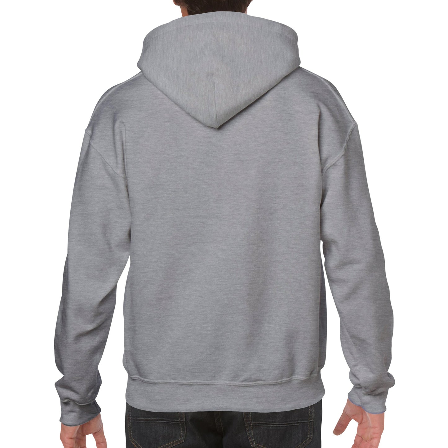 Doodle Boy Classic(lg) Hoodie