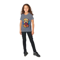 Doodle Boy Kids Color Pop T-Shirt