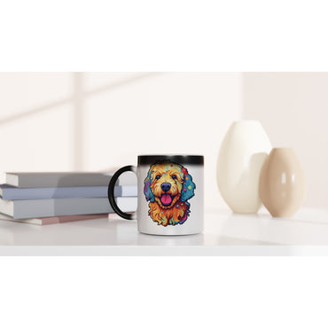 Doodle Boy Color Pop Magic Mug 11oz