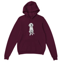 Doodle Boy Classic(lg) Hoodie