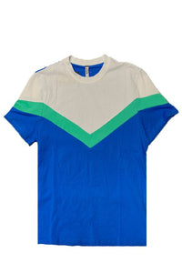 Color block T-shirt