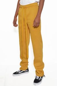 Cotton Elephant Ear String Sweatpant