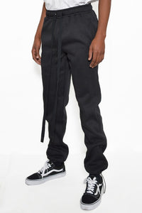 Cotton Elephant Ear String Sweatpant