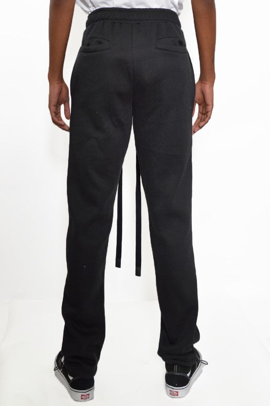 Cotton Elephant Ear String Sweatpant