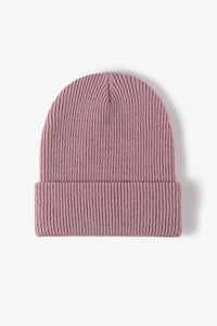 Warm Knit Beanie