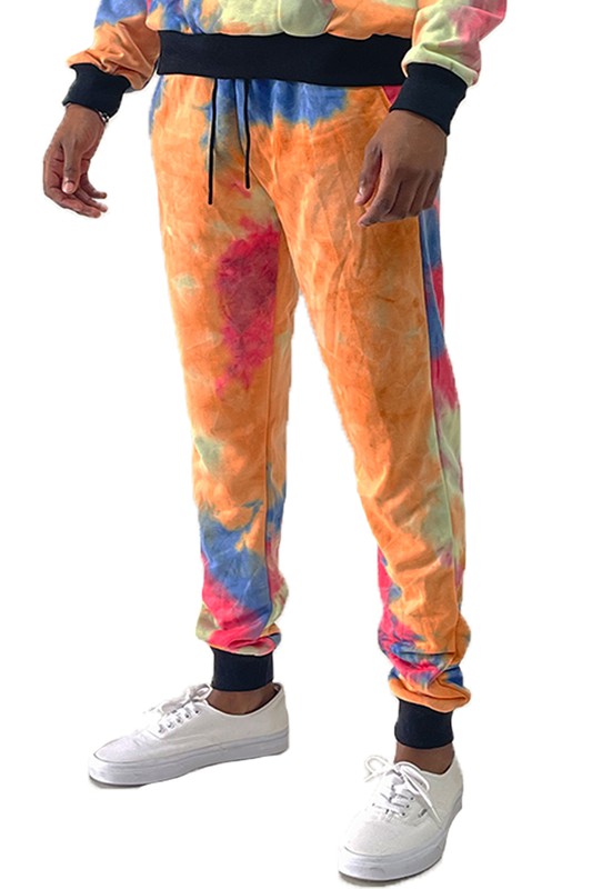 Tye Dye Sweat Pants