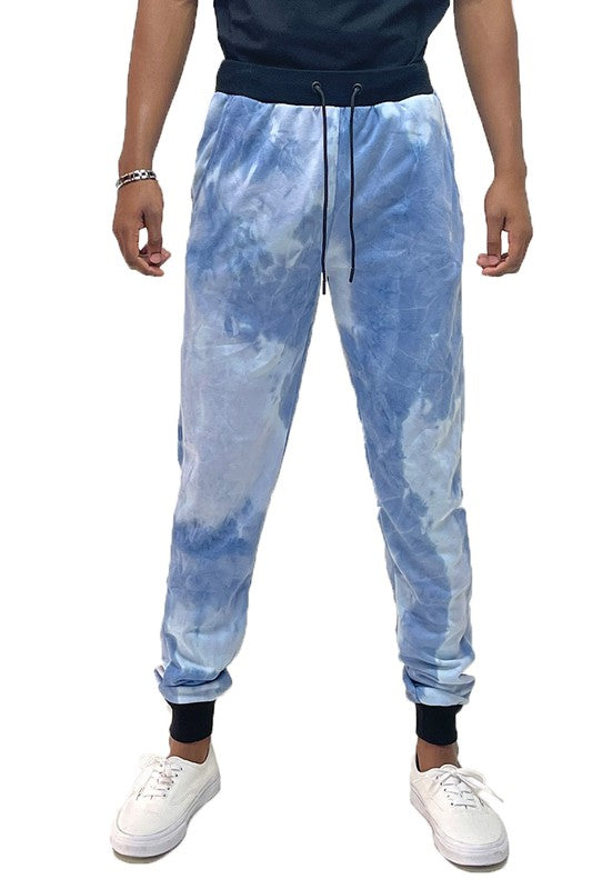 Tye Dye Sweat Pants