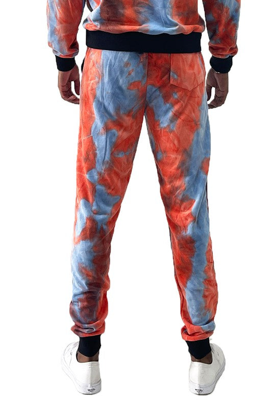 Tye Dye Sweat Pants