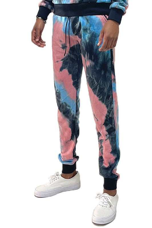 Tye Dye Sweat Pants