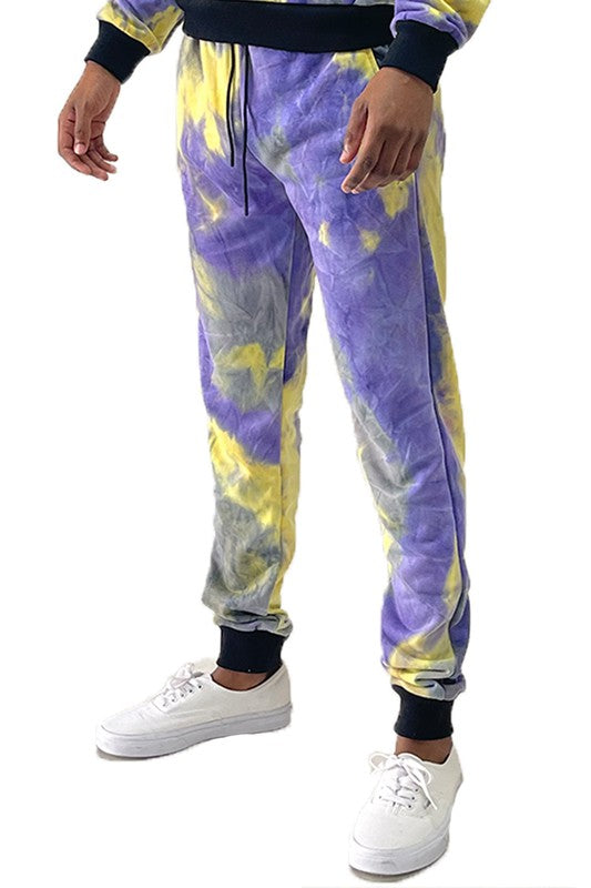 Tye Dye Sweat Pants