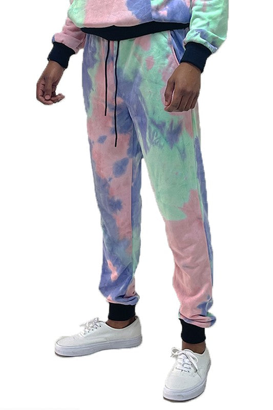 Tye Dye Sweat Pants