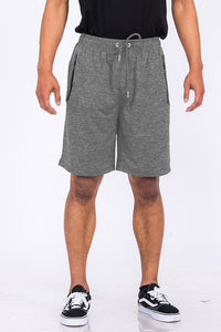 Marbled Active Running Shorts