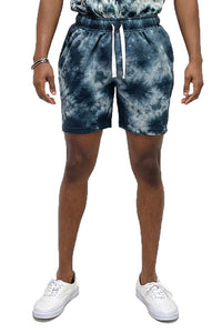 Cotton Tye Dye Shorts