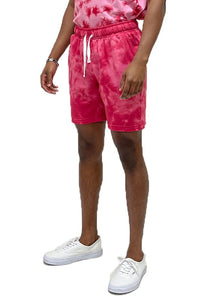 Cotton Tye Dye Shorts