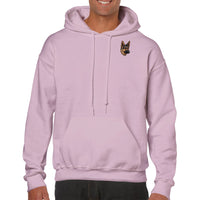 Shepherd Girl Color Pop(sm) Pullover Hoodie