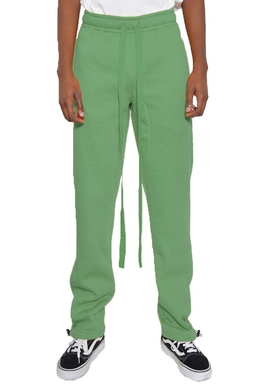 Cotton Elephant Ear String Sweatpant