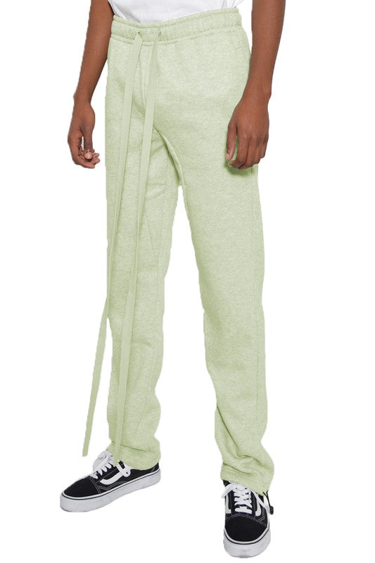 Cotton Elephant Ear String Sweatpant