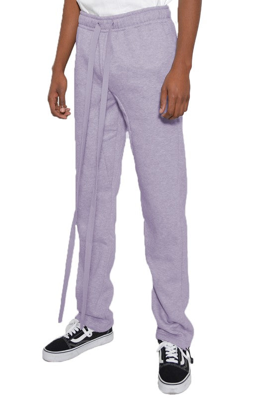 Cotton Elephant Ear String Sweatpant