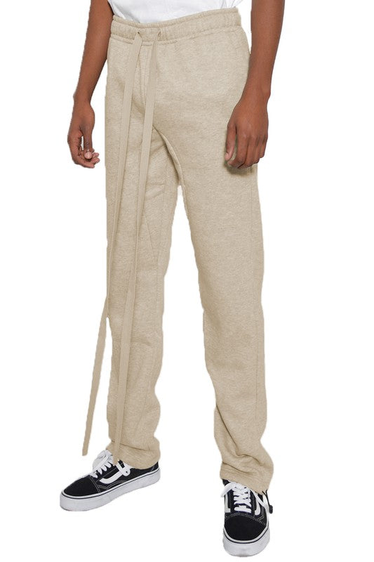 Cotton Elephant Ear String Sweatpant