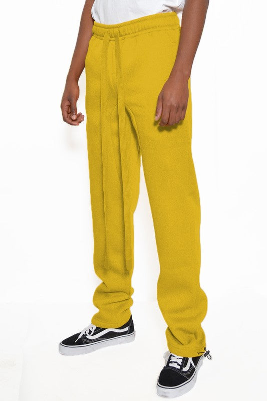 Cotton Elephant Ear String Sweatpant